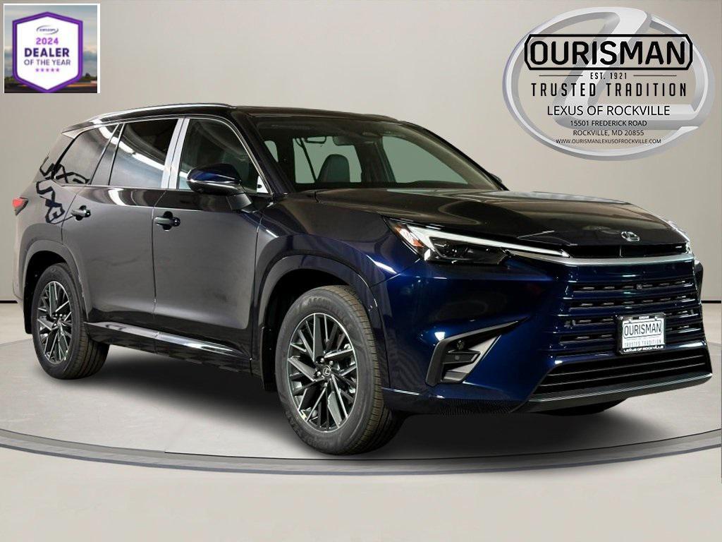 new 2025 Lexus TX 350 car, priced at $64,169
