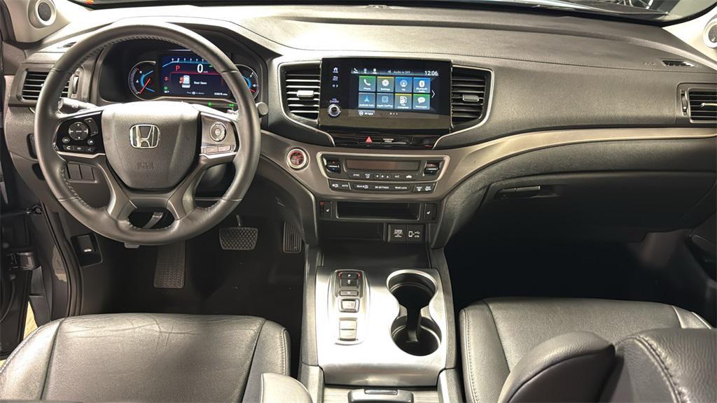 used 2021 Honda Pilot car, priced at $29,397