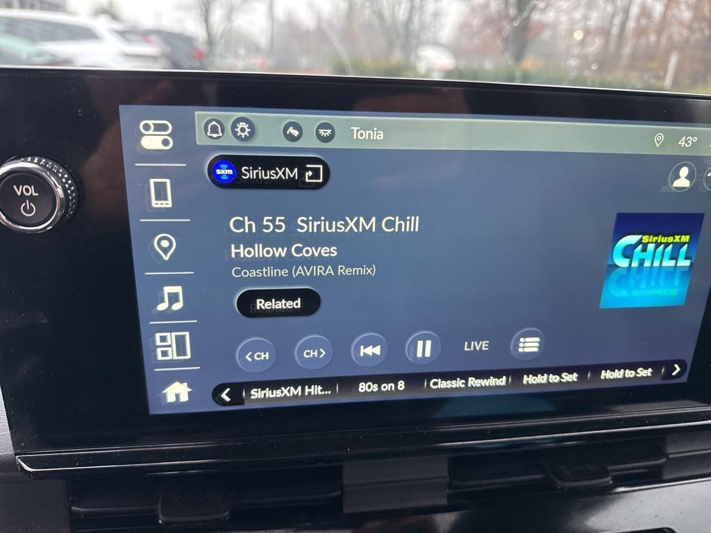 used 2024 Honda Prologue car, priced at $28,497