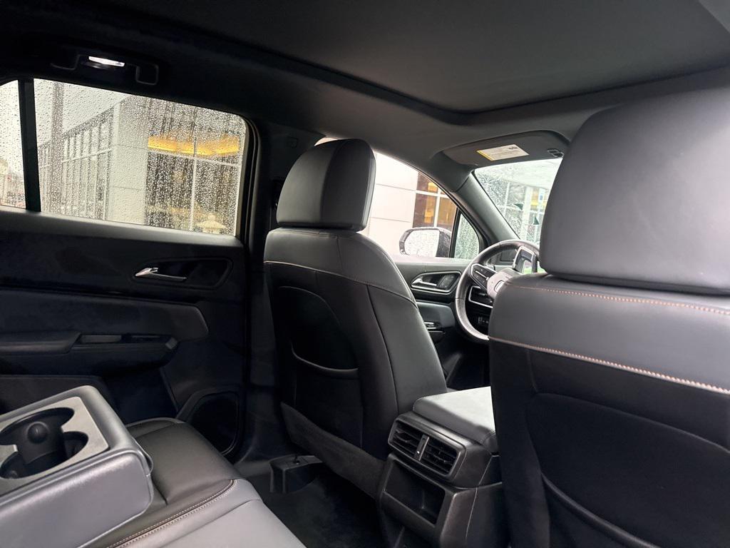 used 2024 Honda Prologue car, priced at $28,497