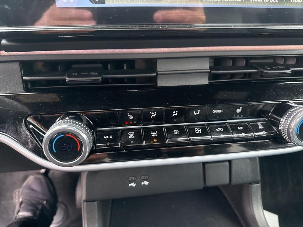 used 2024 Honda Prologue car, priced at $28,497