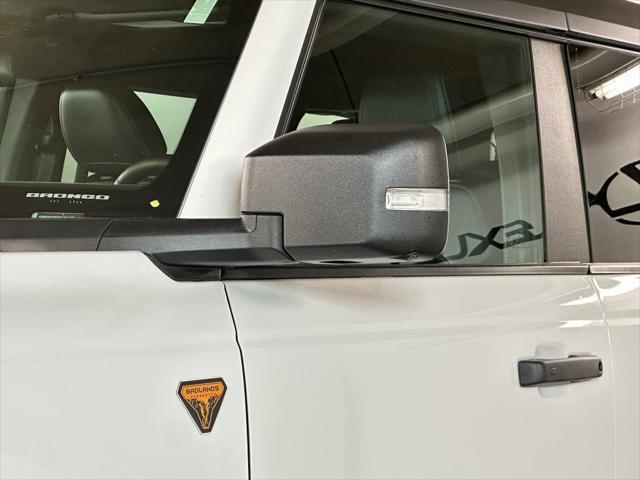 used 2022 Ford Bronco car, priced at $47,497