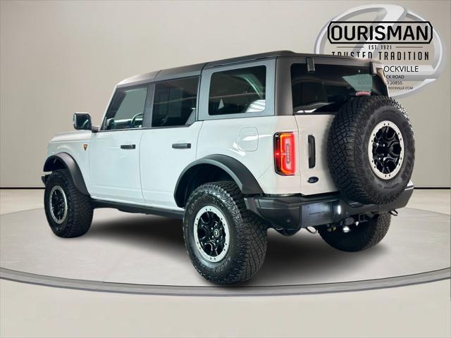used 2022 Ford Bronco car, priced at $47,497