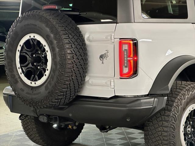 used 2022 Ford Bronco car, priced at $47,497