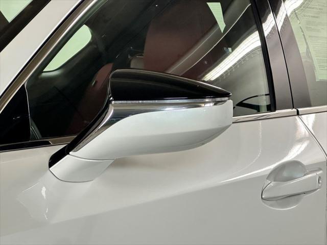 used 2022 Lexus IS 300 car, priced at $32,497