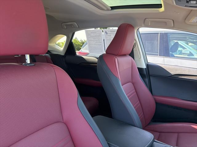 used 2021 Lexus NX 300 car, priced at $35,997
