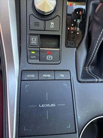 used 2021 Lexus NX 300 car, priced at $35,997