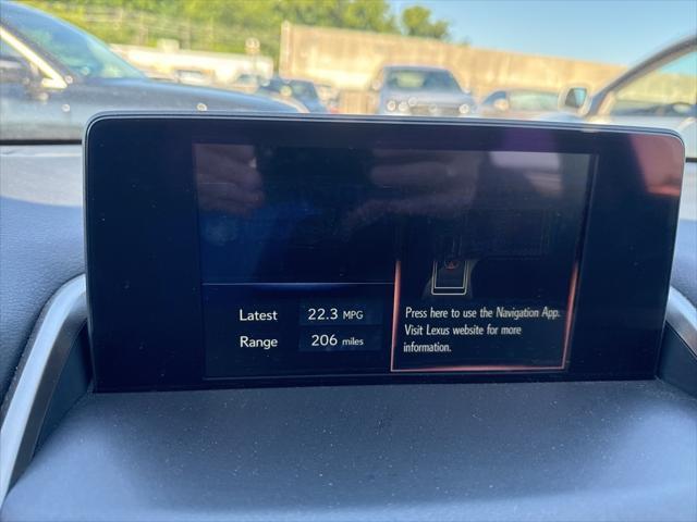 used 2021 Lexus NX 300 car, priced at $35,997