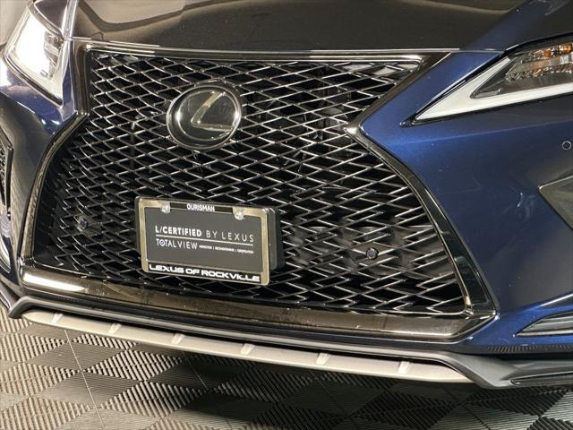 used 2021 Lexus RX 350 car, priced at $42,997