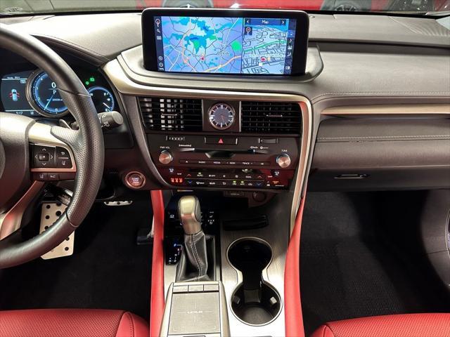 used 2021 Lexus RX 350 car, priced at $42,997
