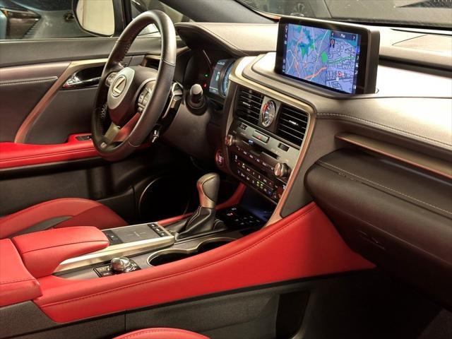 used 2021 Lexus RX 350 car, priced at $42,997