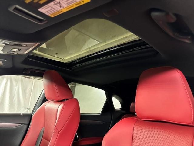 used 2021 Lexus RX 350 car, priced at $42,997