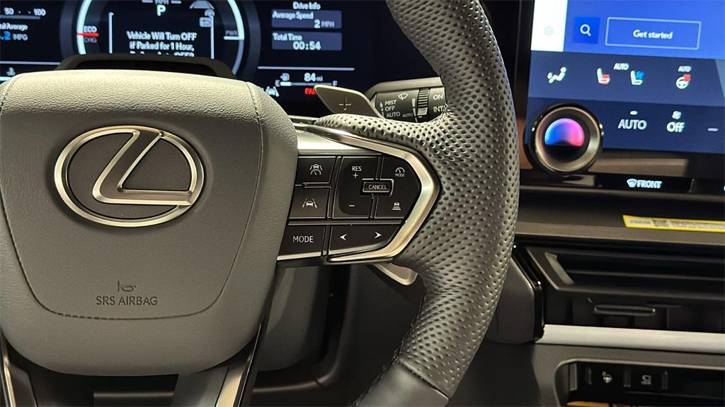 new 2026 Lexus TX 500h car