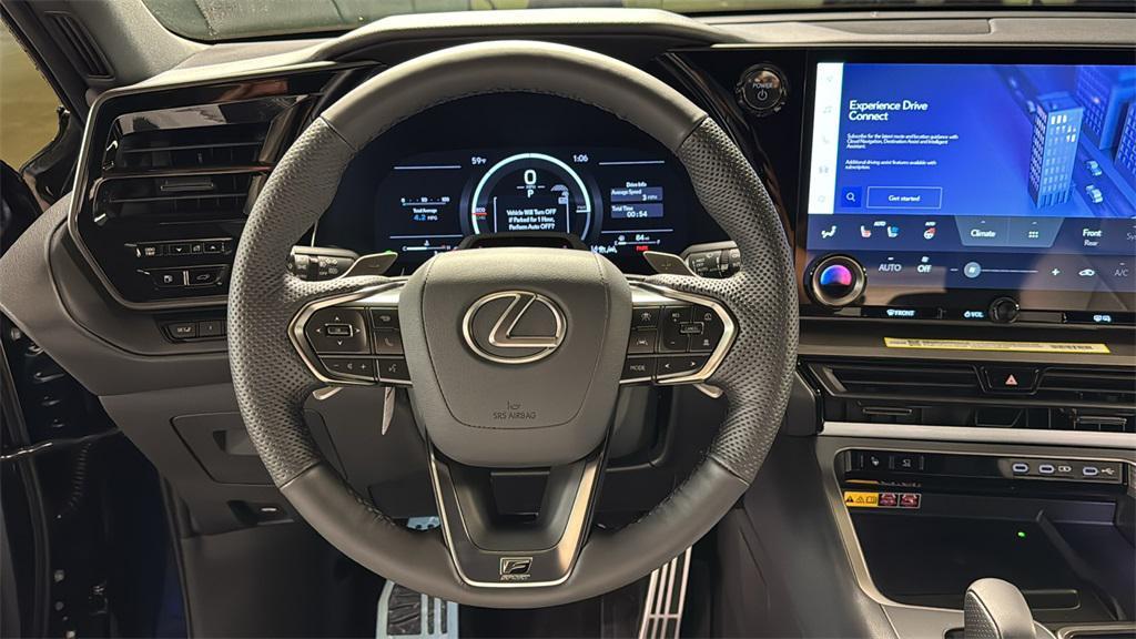 new 2026 Lexus TX 500h car