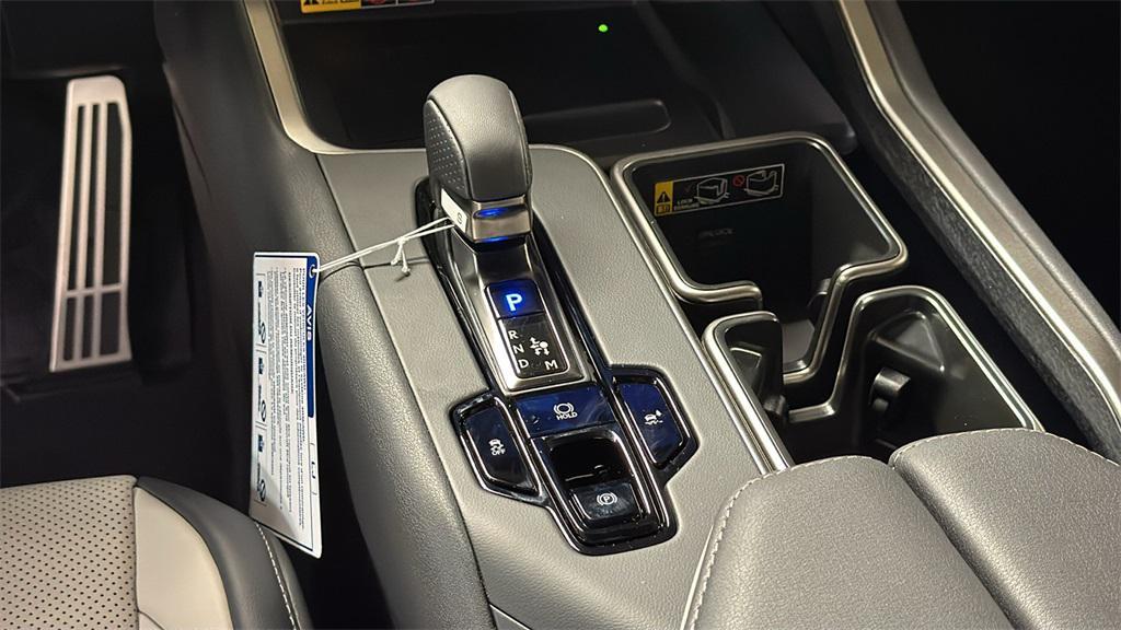 new 2026 Lexus TX 500h car