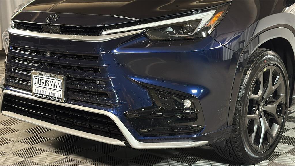 new 2026 Lexus TX 500h car