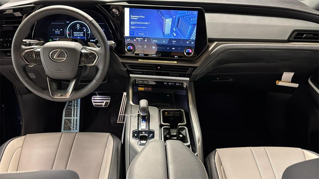 new 2026 Lexus TX 500h car