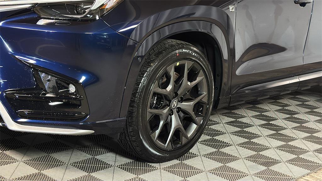 new 2026 Lexus TX 500h car