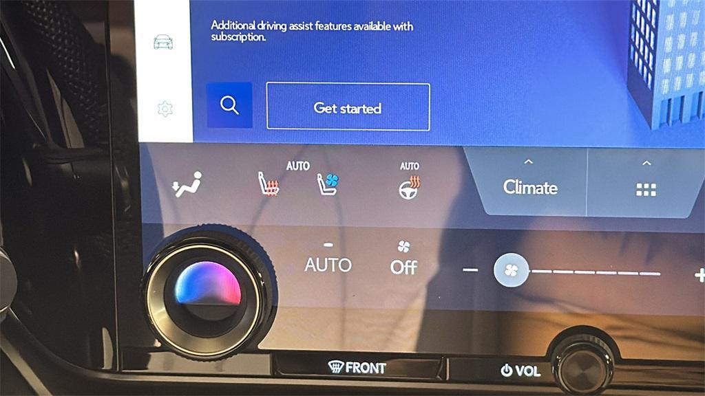 new 2026 Lexus TX 500h car