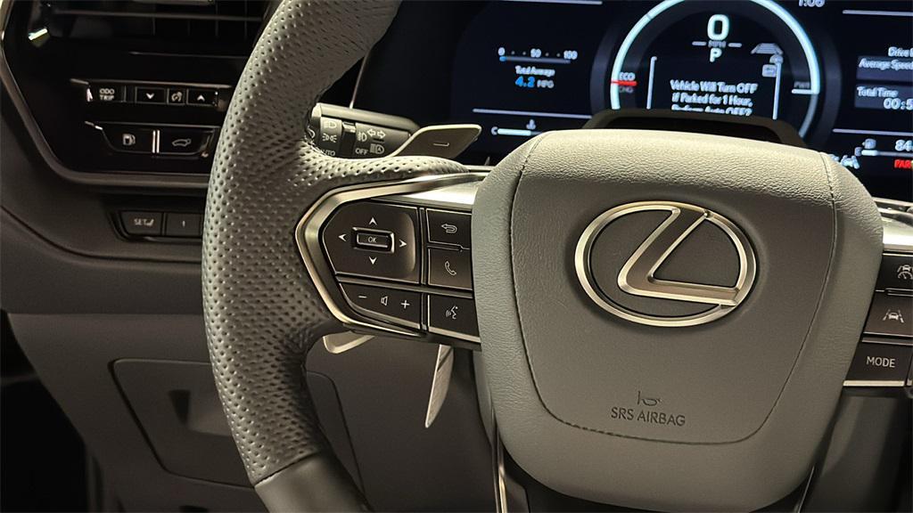 new 2026 Lexus TX 500h car