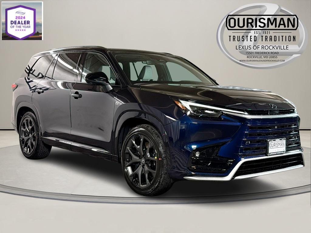 new 2026 Lexus TX 500h car