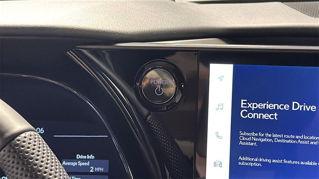 new 2026 Lexus TX 500h car