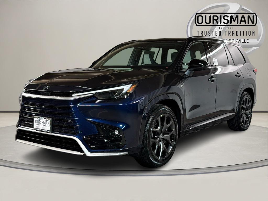 new 2026 Lexus TX 500h car