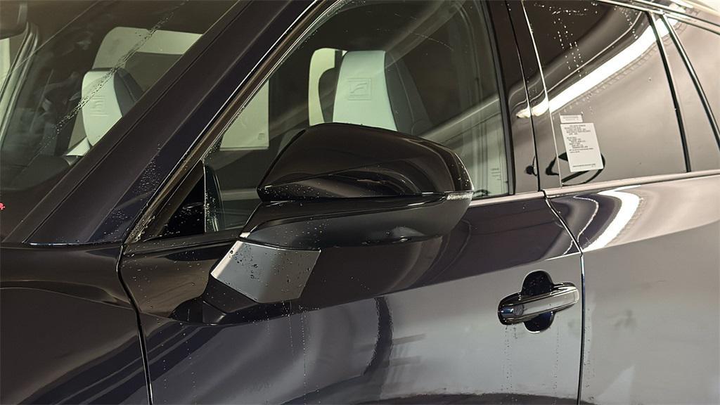 new 2026 Lexus TX 500h car