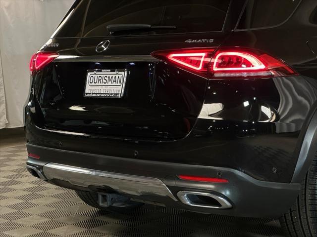 used 2021 Mercedes-Benz GLE 350 car, priced at $39,997