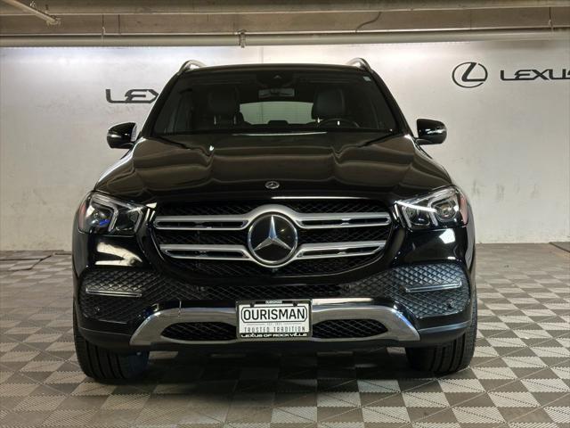 used 2021 Mercedes-Benz GLE 350 car, priced at $39,997