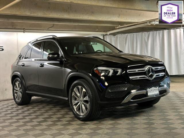 used 2021 Mercedes-Benz GLE 350 car, priced at $39,997