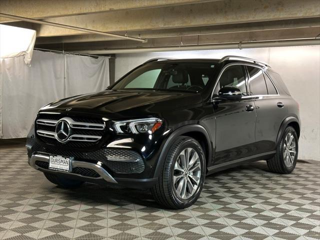 used 2021 Mercedes-Benz GLE 350 car, priced at $39,997