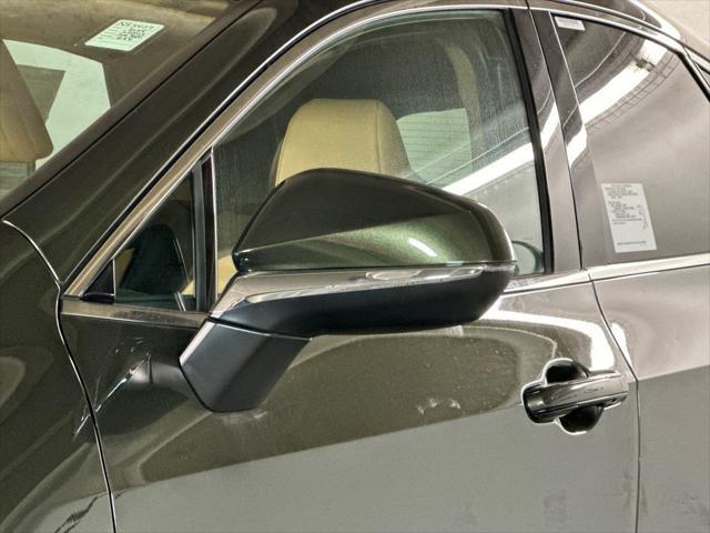 new 2025 Lexus NX 350 car, priced at $50,379