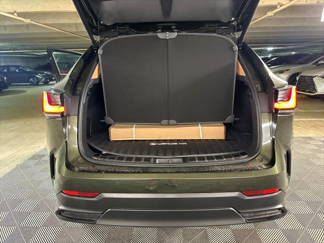 new 2025 Lexus NX 350 car, priced at $50,379