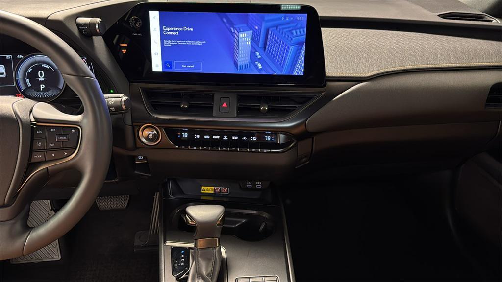 used 2024 Lexus UX 250h car, priced at $37,997