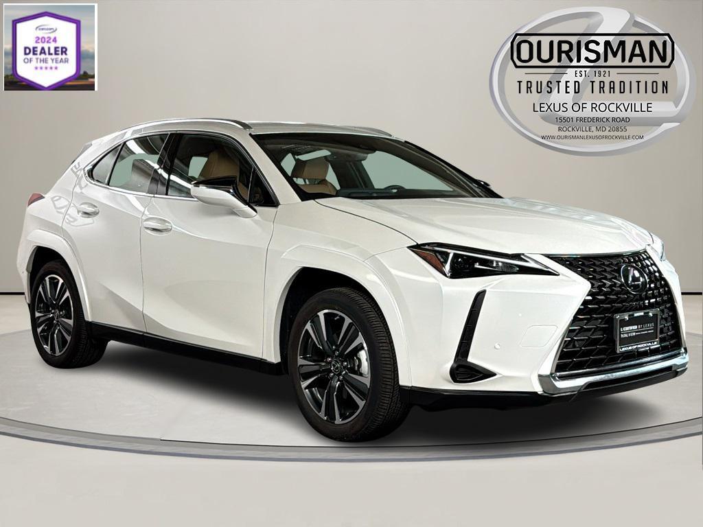 used 2024 Lexus UX 250h car, priced at $37,997