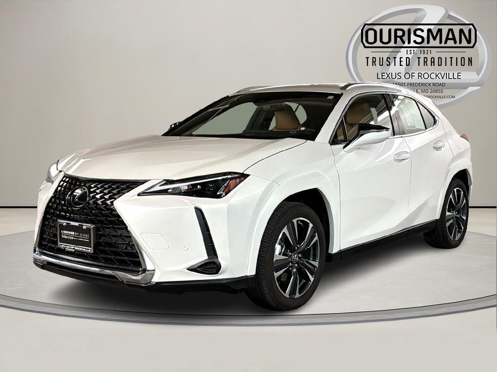 used 2024 Lexus UX 250h car, priced at $37,997