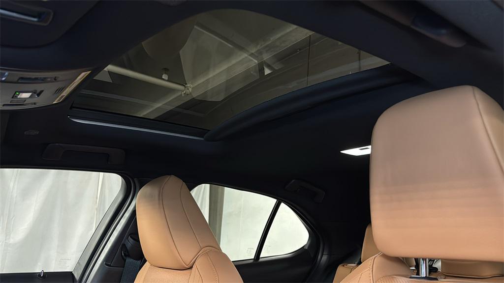 used 2024 Lexus UX 250h car, priced at $37,997