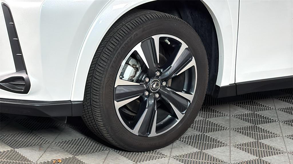 used 2024 Lexus UX 250h car, priced at $37,997
