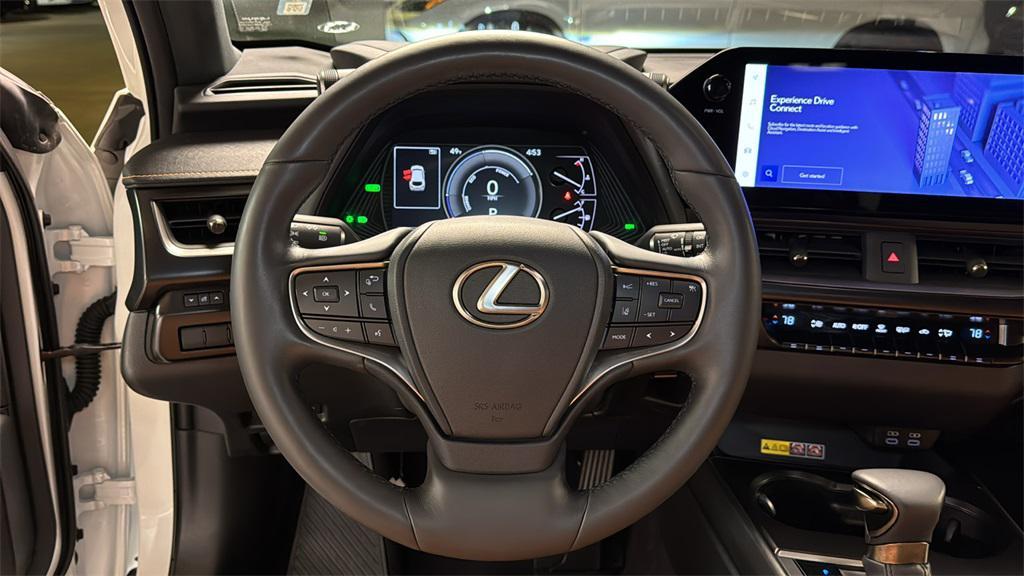 used 2024 Lexus UX 250h car, priced at $37,997