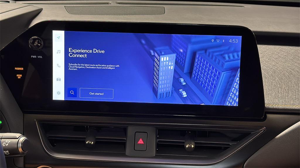 used 2024 Lexus UX 250h car, priced at $37,997