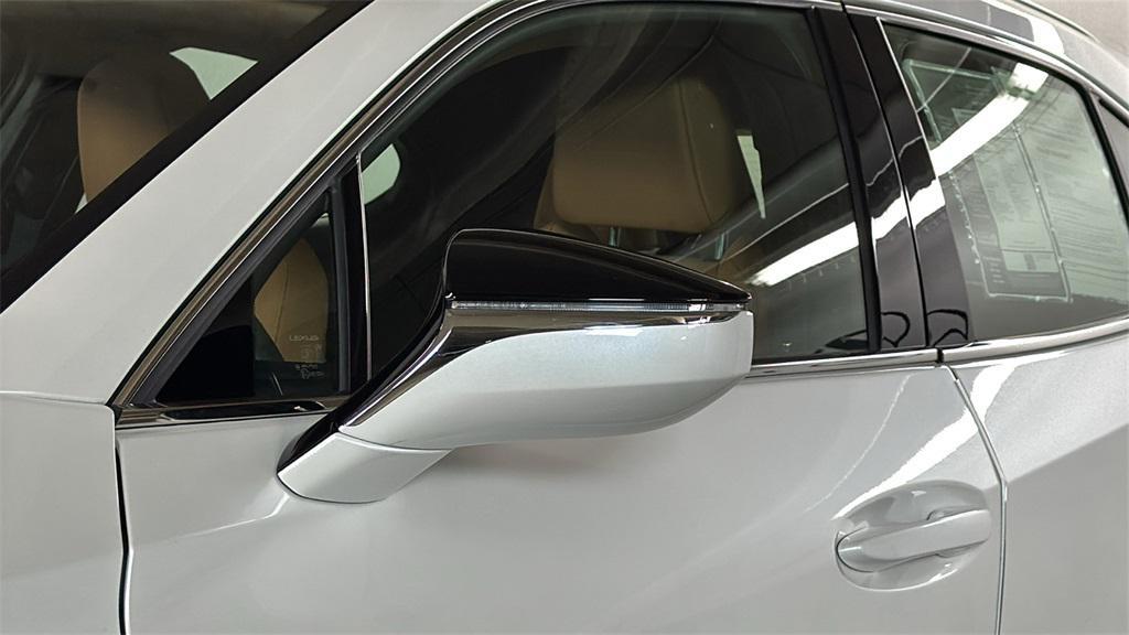 used 2024 Lexus UX 250h car, priced at $37,997