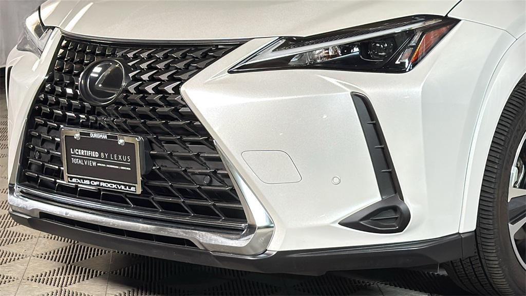 used 2024 Lexus UX 250h car, priced at $37,997