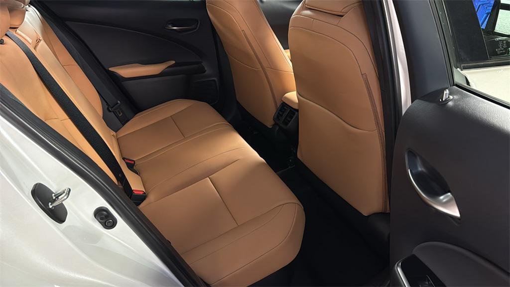 used 2024 Lexus UX 250h car, priced at $37,997