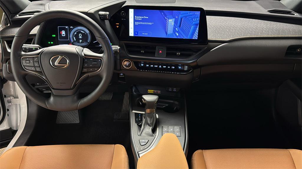 used 2024 Lexus UX 250h car, priced at $37,997
