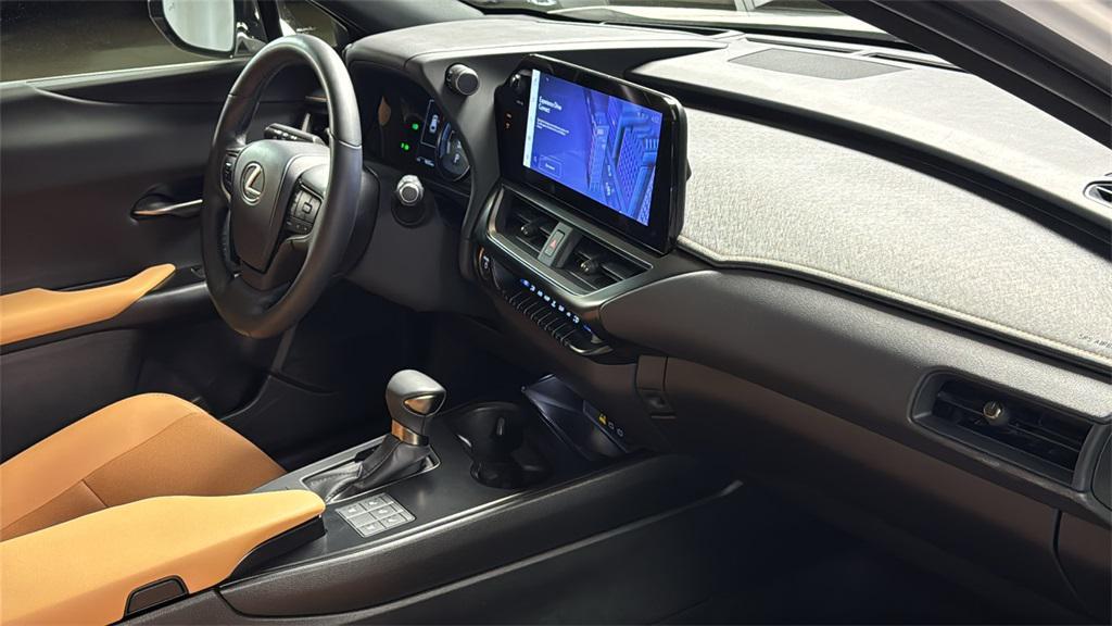 used 2024 Lexus UX 250h car, priced at $37,997