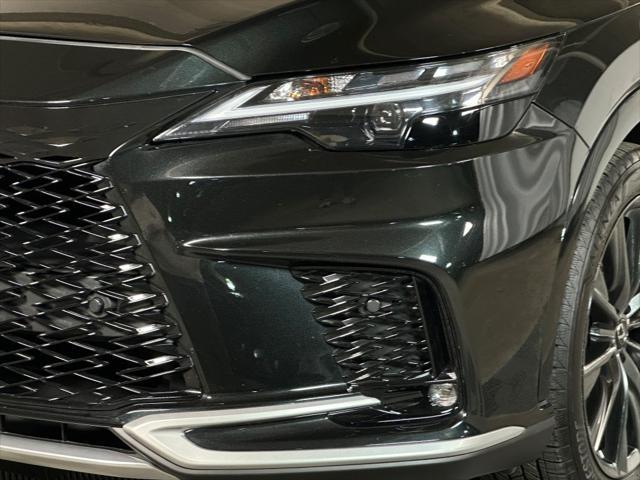 used 2023 Lexus RX 350 car, priced at $54,997