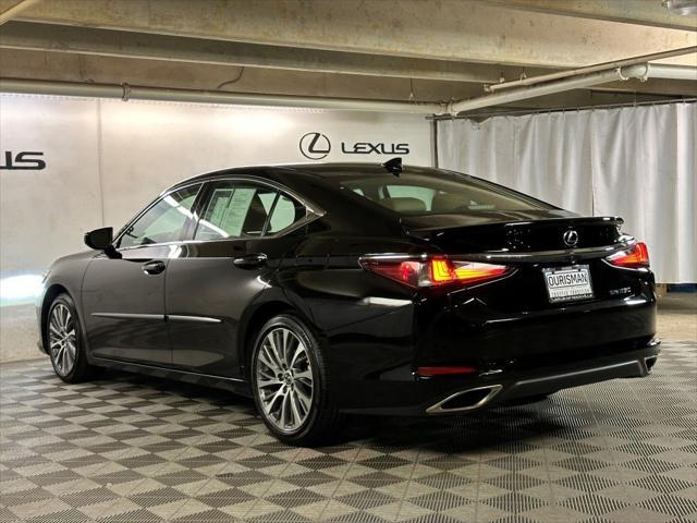 used 2021 Lexus ES 350 car, priced at $33,500