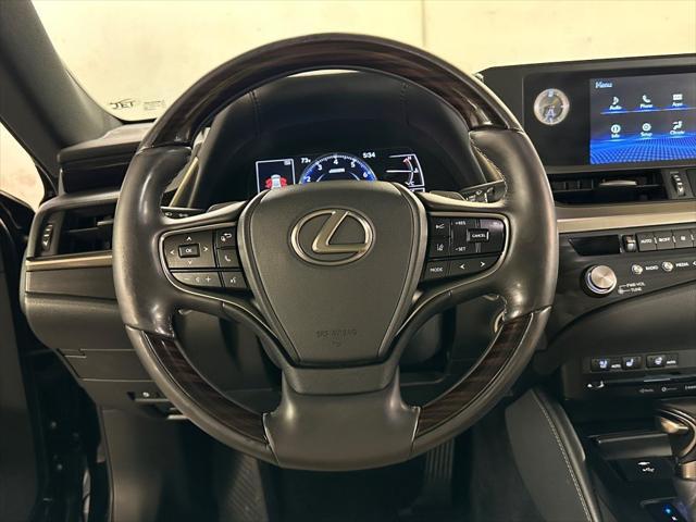 used 2021 Lexus ES 350 car, priced at $33,500