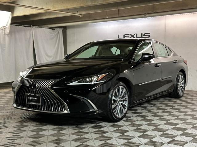 used 2021 Lexus ES 350 car, priced at $33,500